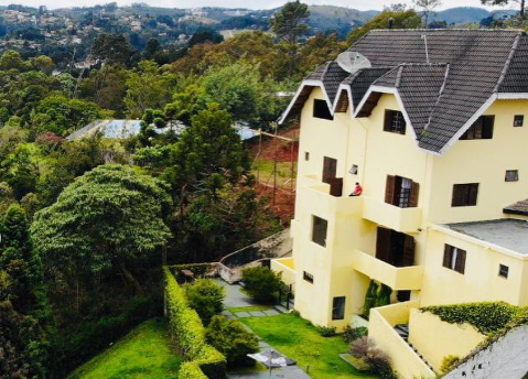 Velinn Casa de Campos Mountain House